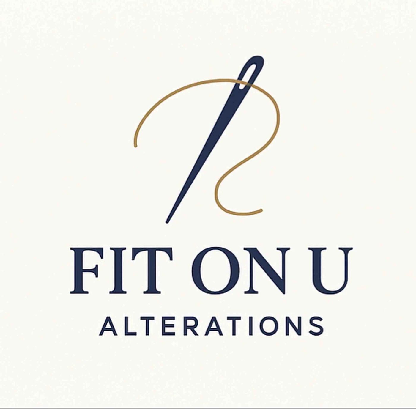 Fit on U