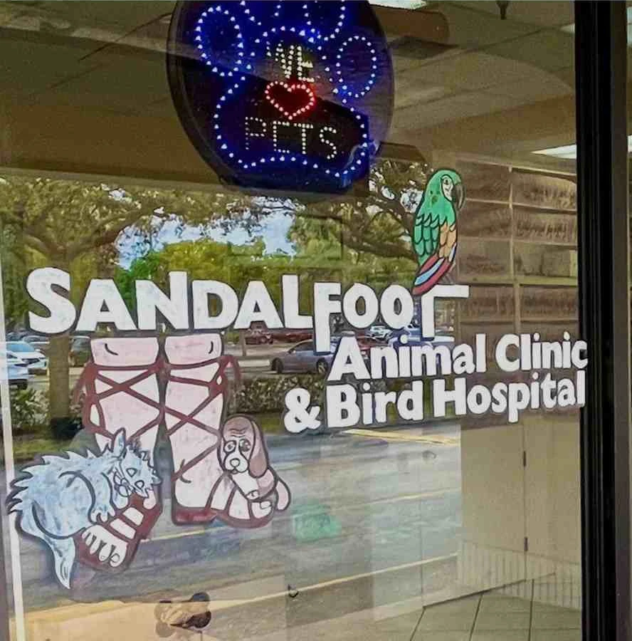 Sandalfoot Animal Clinic & Bird Hospital