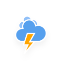 Showers And Thunderstorms Likely
